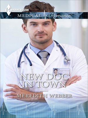 cover image of New Doc in Town
